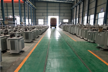 陇南S13-1000kva/10kv/0.4kv油浸式变压器