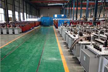 陇南S11-2000kva/10kv/0.4kv变压器