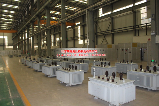 陇南125KVA油浸式变压器
