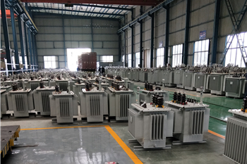 陇南1250kva油浸式变压器 10kv/0.4kv