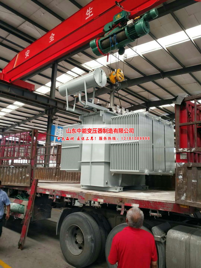 陇南16000KVA油浸式变压器