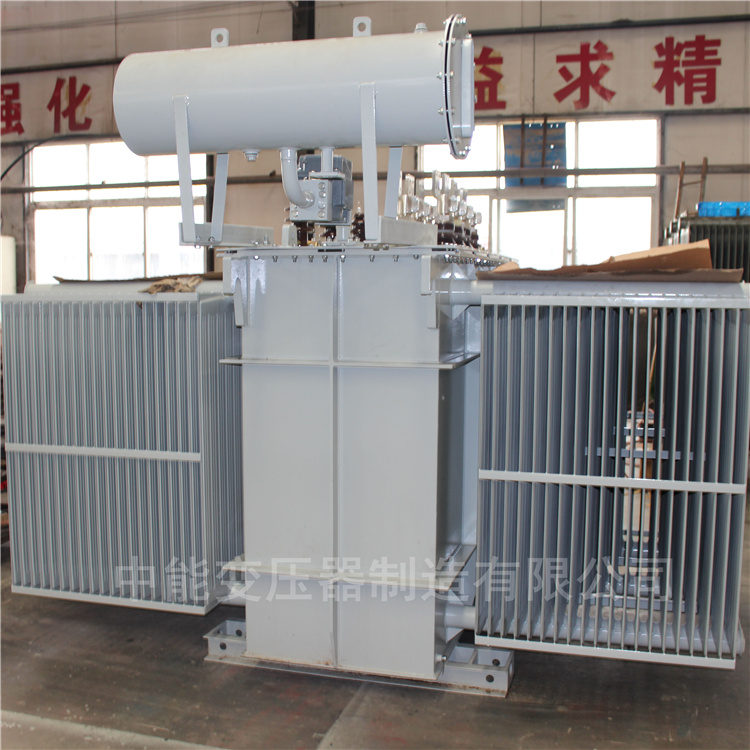 陇南S20-2500KVA/10KV油浸式变压器