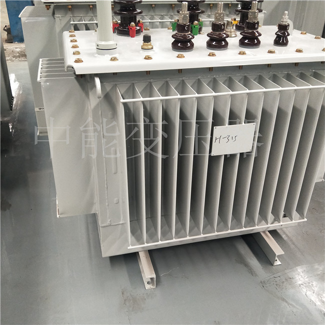 陇南S20-500KVA油浸式变压器