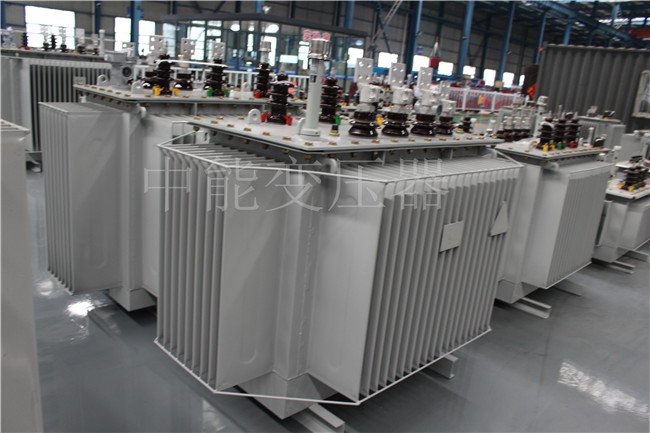 陇南2500KVA/10KV油浸式变压器